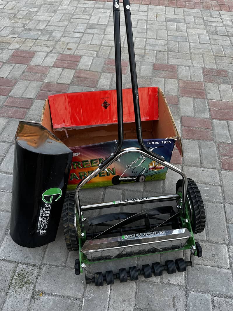 Grass Cutter 2