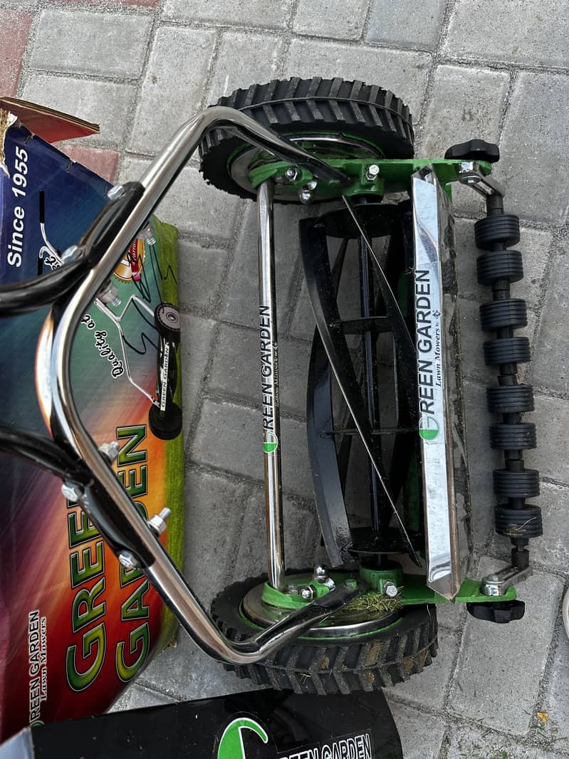 Grass Cutter 3
