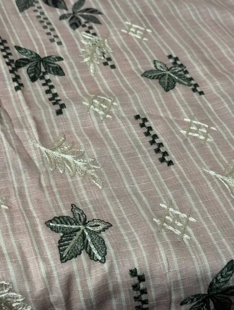 Unstitched 3