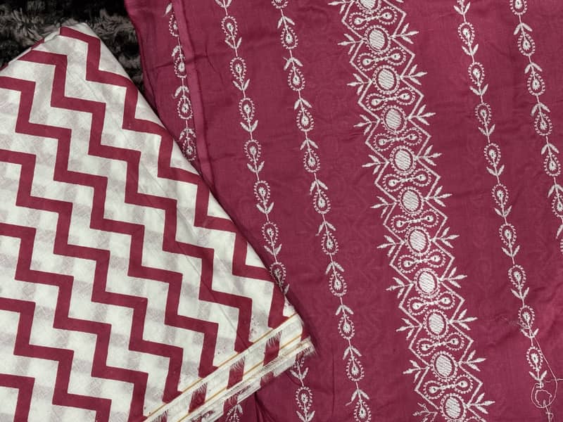 Unstitched 8