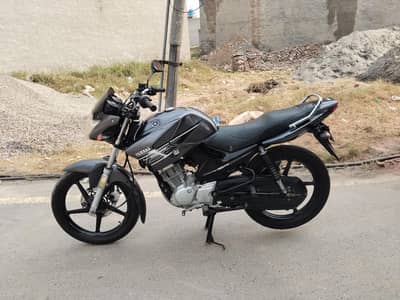Yamaha ybr japan imported