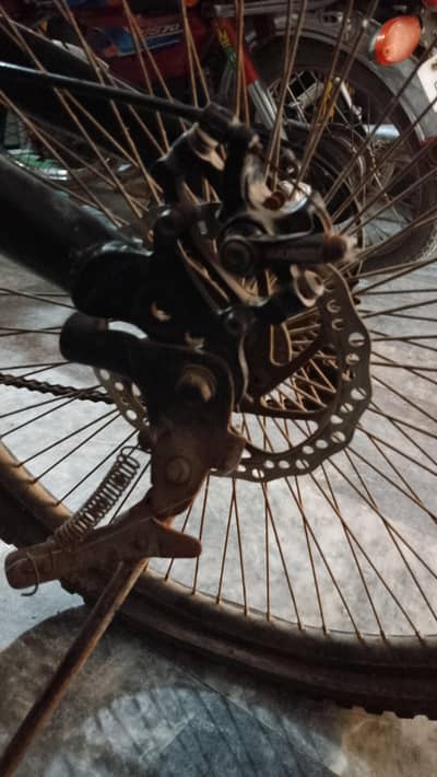bicycles