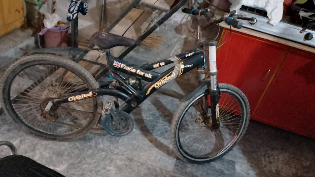 bicycles 1