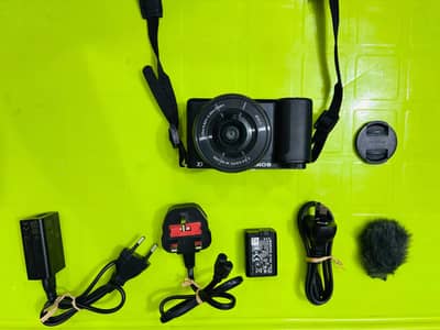 Sony ZVE10