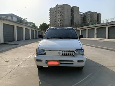 Suzuki Mehran 1992 VXR