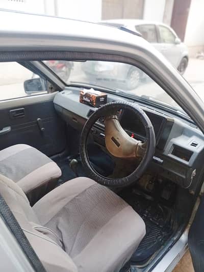 Suzuki Mehran VXR 2002