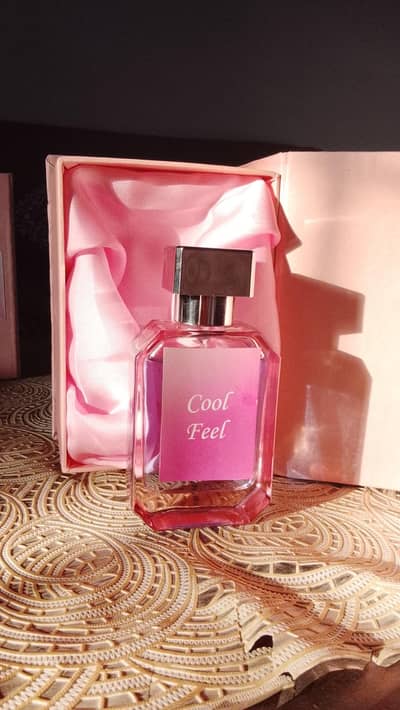 MT Scents Cool Feel EDP 50ml | New Stock | Fresh Unused | Bold Strong