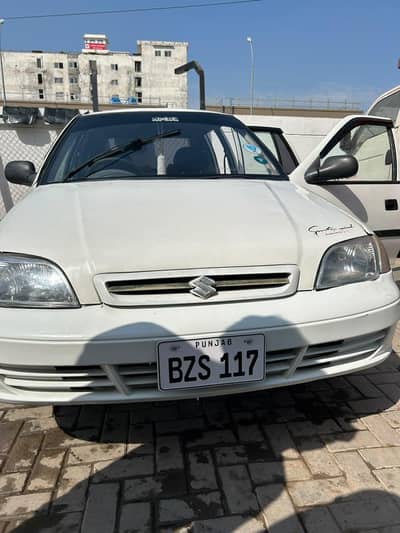 Suzuki Mehran VXR 2005