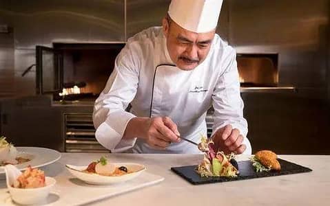 chines and Pakistani chef required