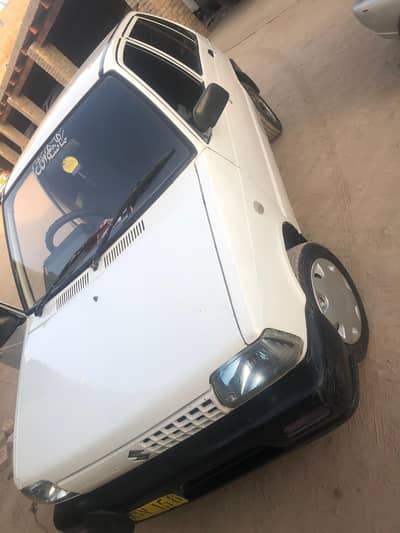 Suzuki Mehran VX 2012