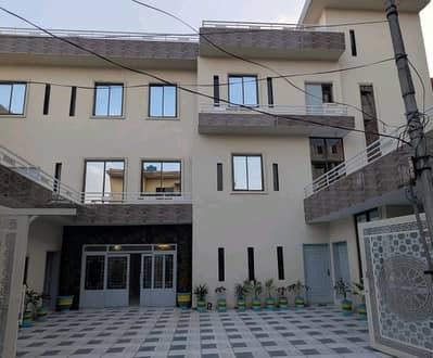 17 MARLA Flat For Sale In Model Town