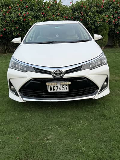 Toyota Corolla Altis 2020 MT