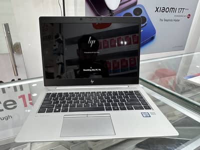 HP Elitebook intel core i5 vpro 8th gen 860G 03115886242