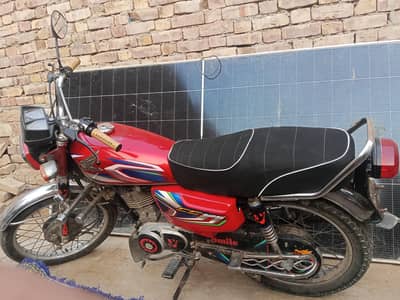 motorcycle