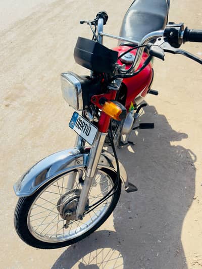 Honda CD 70 for Sale 2022 modle 03154409939