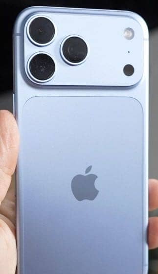 Apple iPhone 18 Pro Max jv