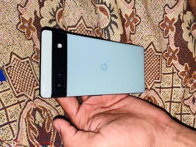 Google Pixel 6a official approve
