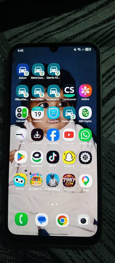 Samsung Mobile A24