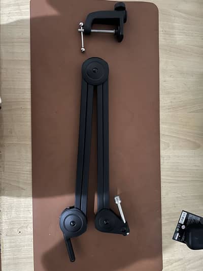 FIFINE BM63 Heavy Duty Microphone Arm Stand
