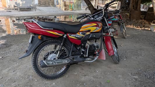 Honda Pridor 2025 Total Geniune