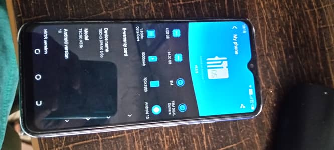Tecno Spark 6