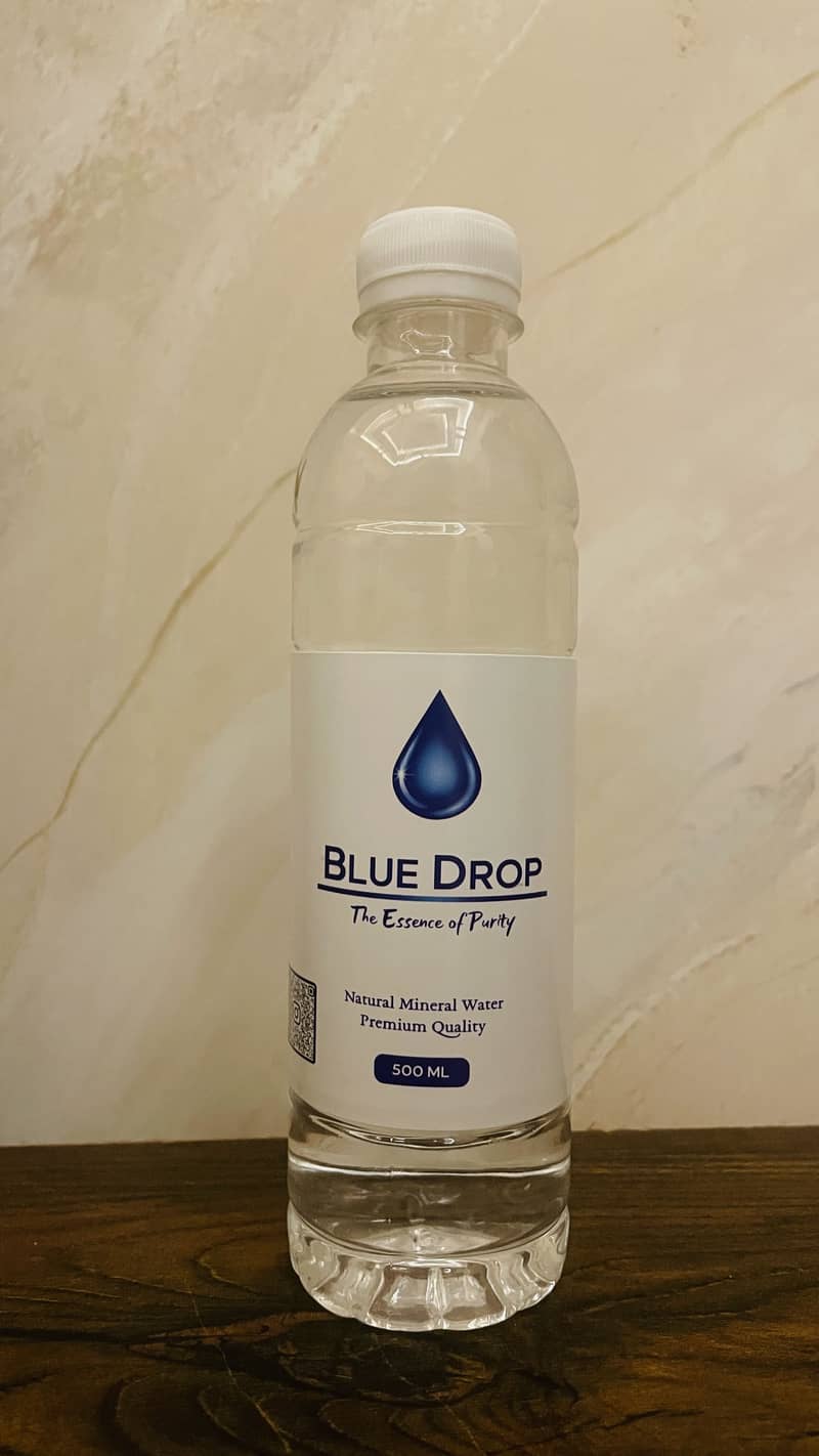 Blue Drop 1