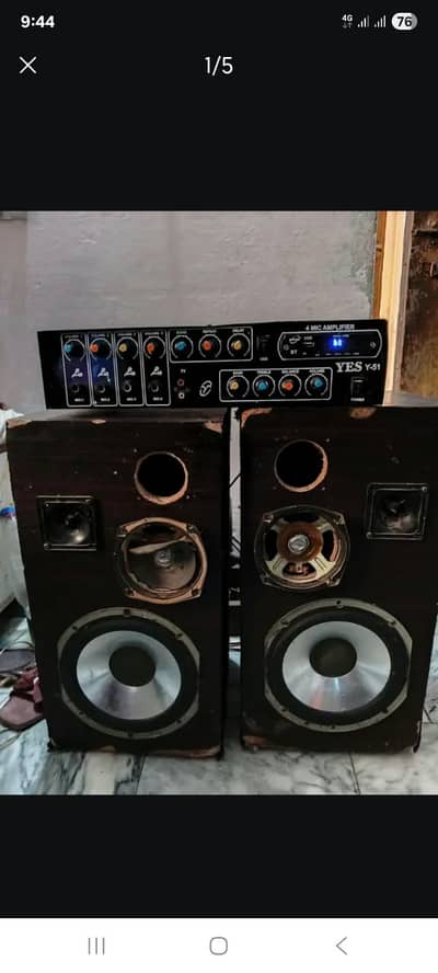 all ok speaker ha only chota speaker uper wala kam ni kar 03435250188