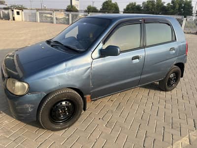 Suzuki Alto 2007
