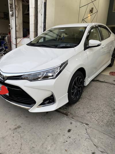 Toyota Corolla Altis 1.6 2026 Model