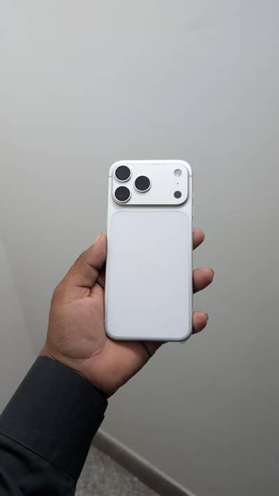 Apple iPhone 17 Pro Max