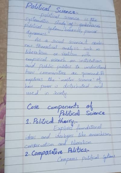 Assingment writer
