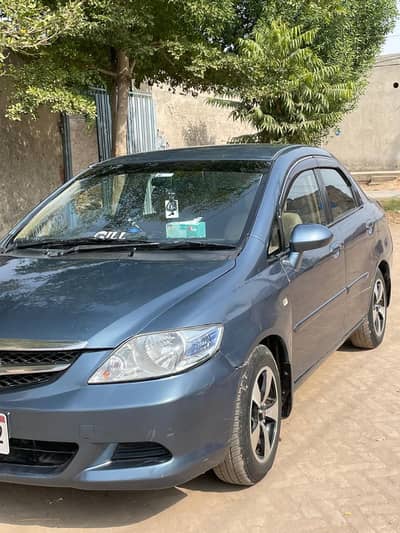 Honda City IDSI 2008