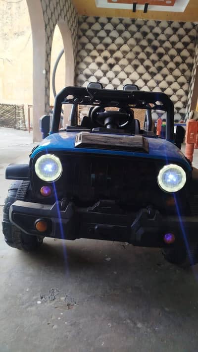 Baby car