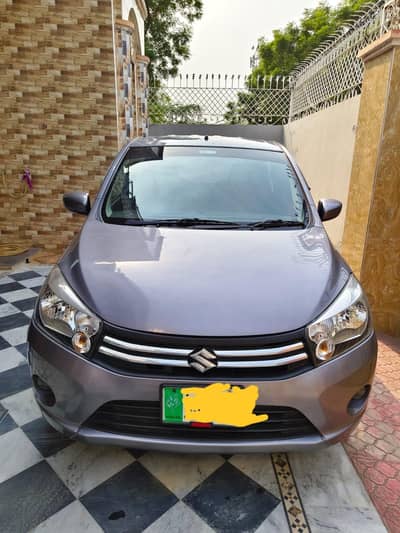 Suzuki Cultus VXL 2019