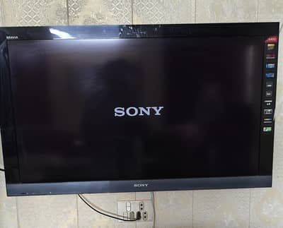 sony bravia original led 43led