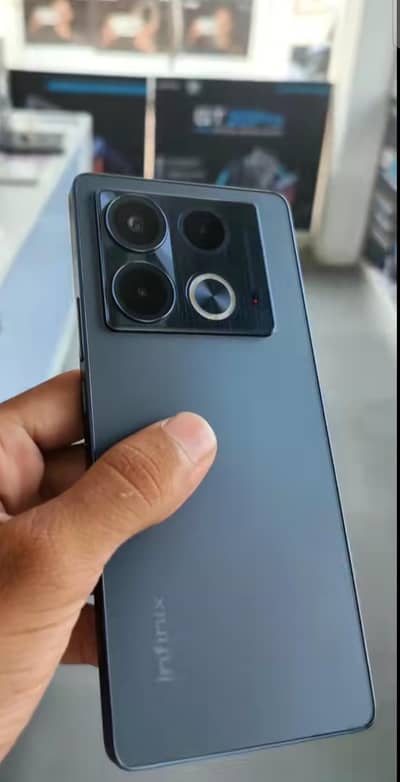 Infinix Note 40