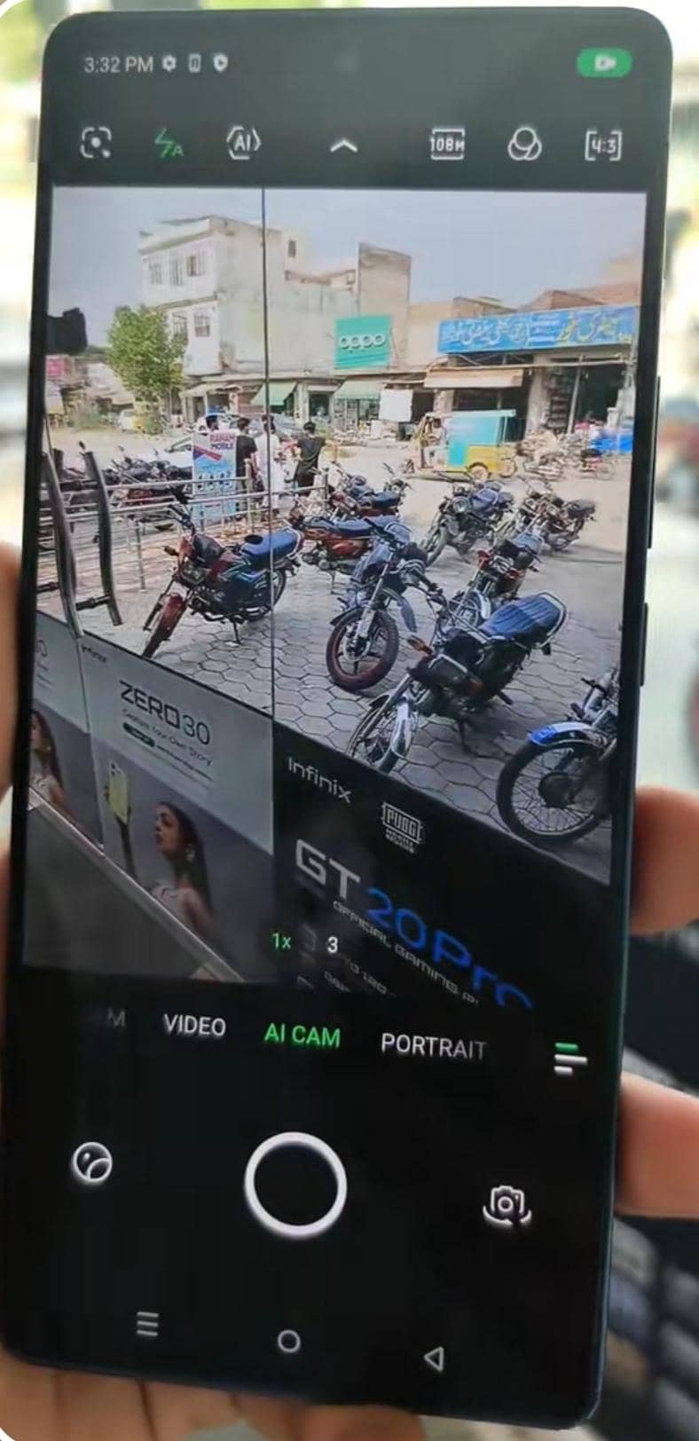 Infinix Note 40 1