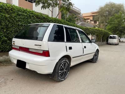 Suzuki Cultus VXR 2006