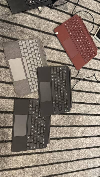 Microsoft Surface Go 1, 2, 3 & 4 Keyboard | A-Grade
