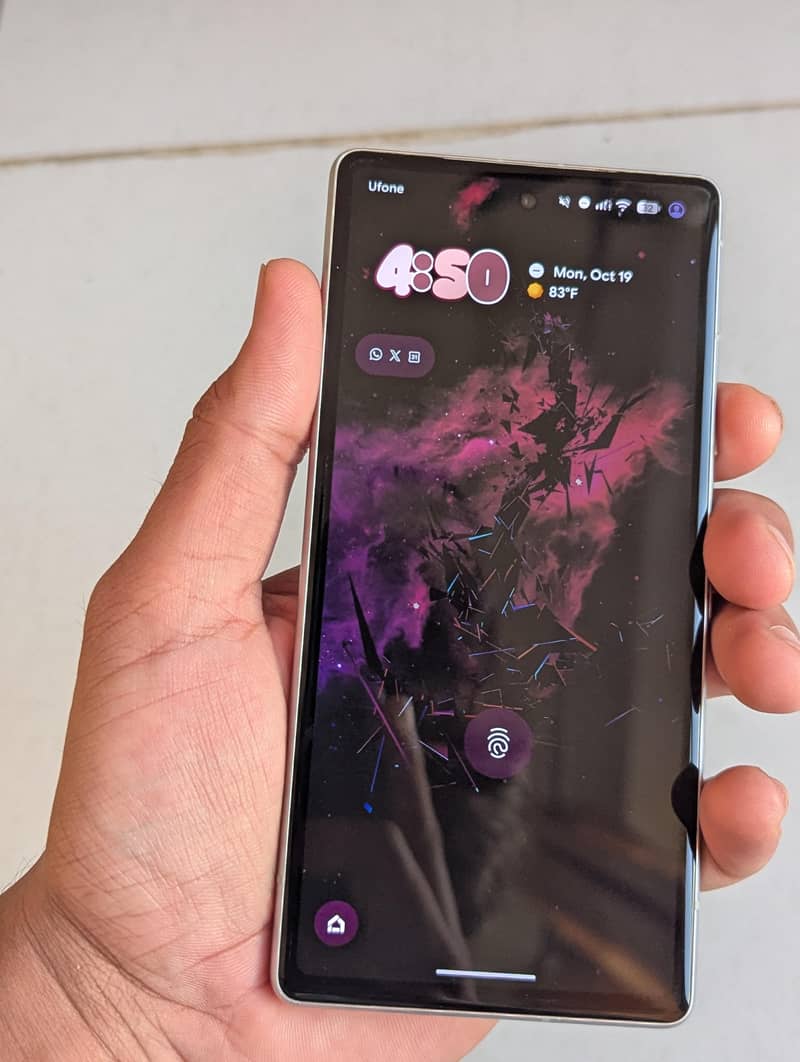 Google Pixel 7a 5