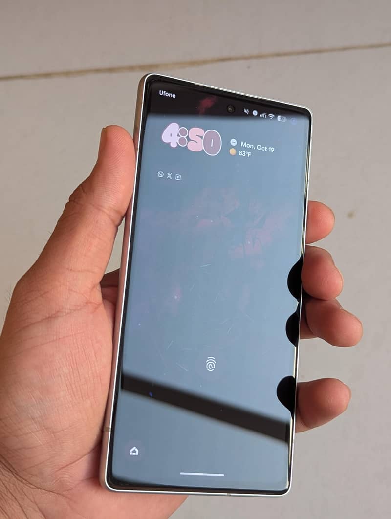 Google Pixel 7a 6