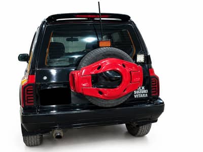 Suzuki Vitara 1990/1994 well maintained Karachi Number ( 0330-3722-220