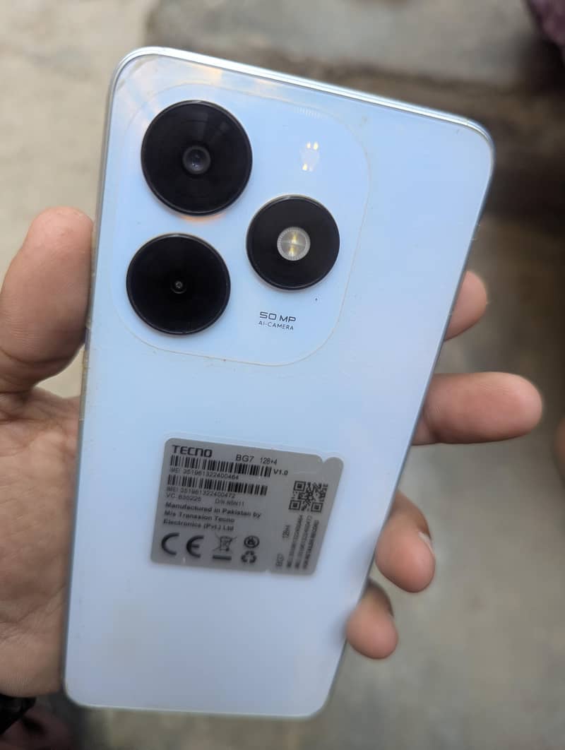 Tecno Spark 20C 0