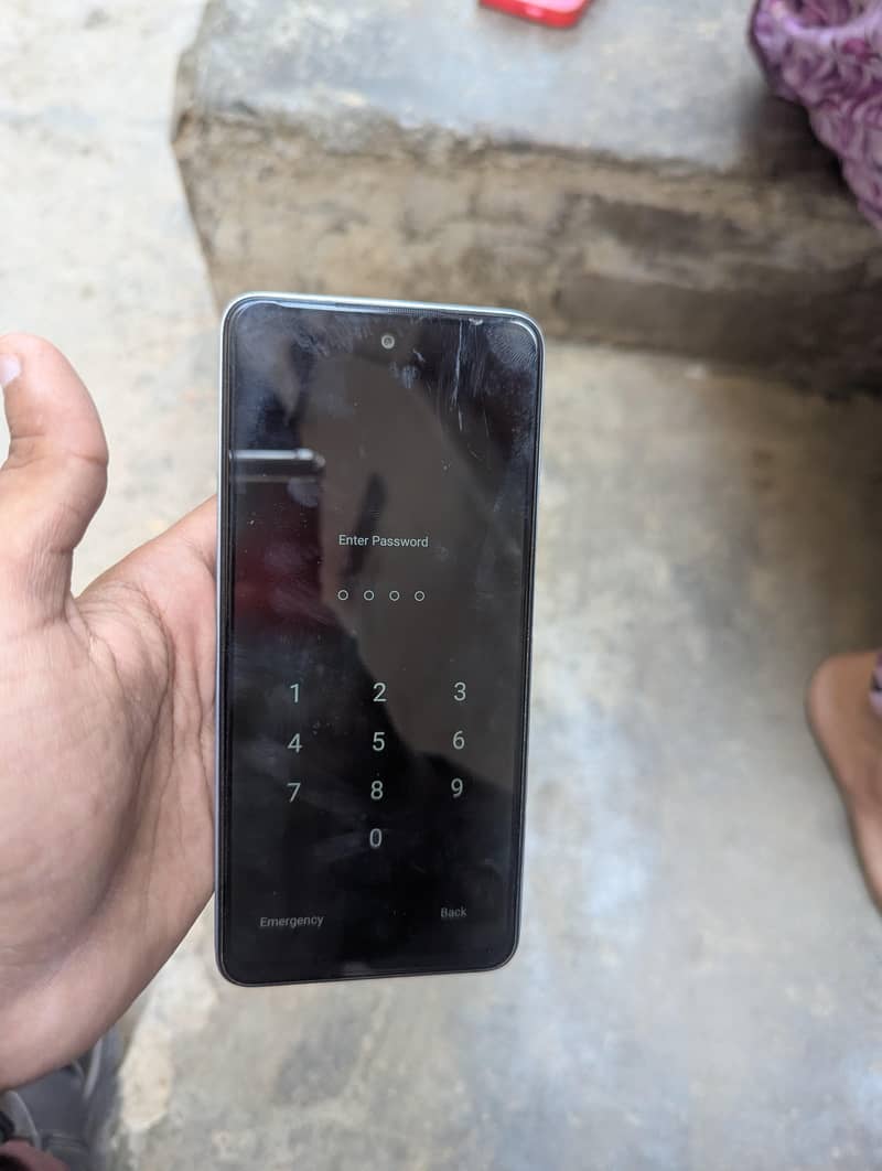 Tecno Spark 20C 1