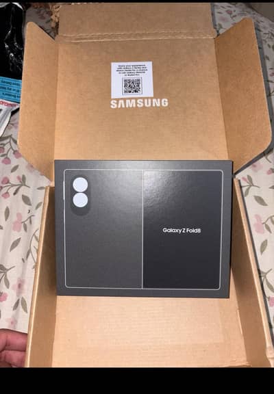 Galaxy Z Fold 8  16GB/1TB