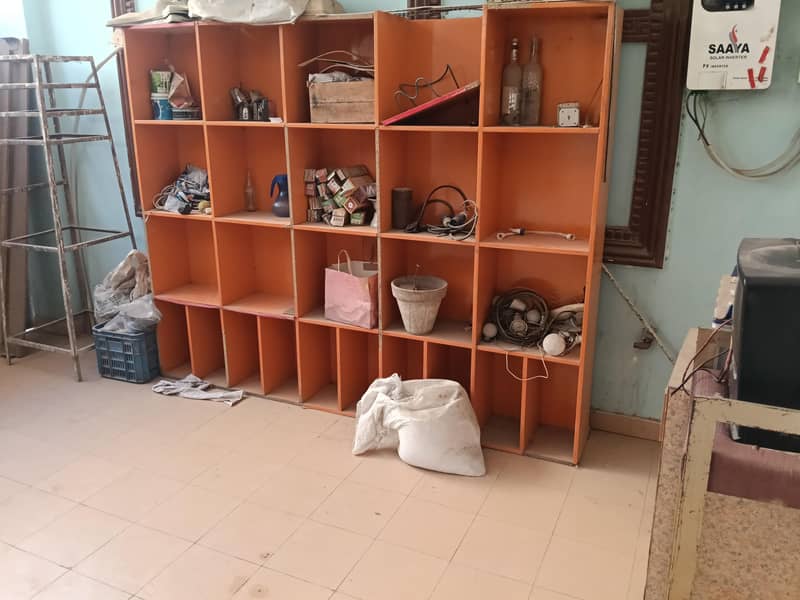 racks and counters 2