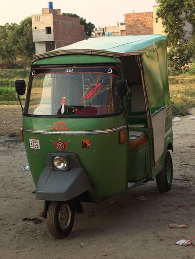 Atuo Rickshaw for sale- Excellent condition