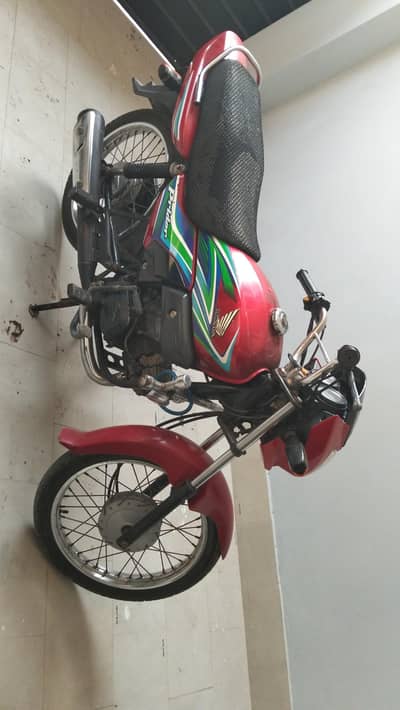 Honda Pridor 2020