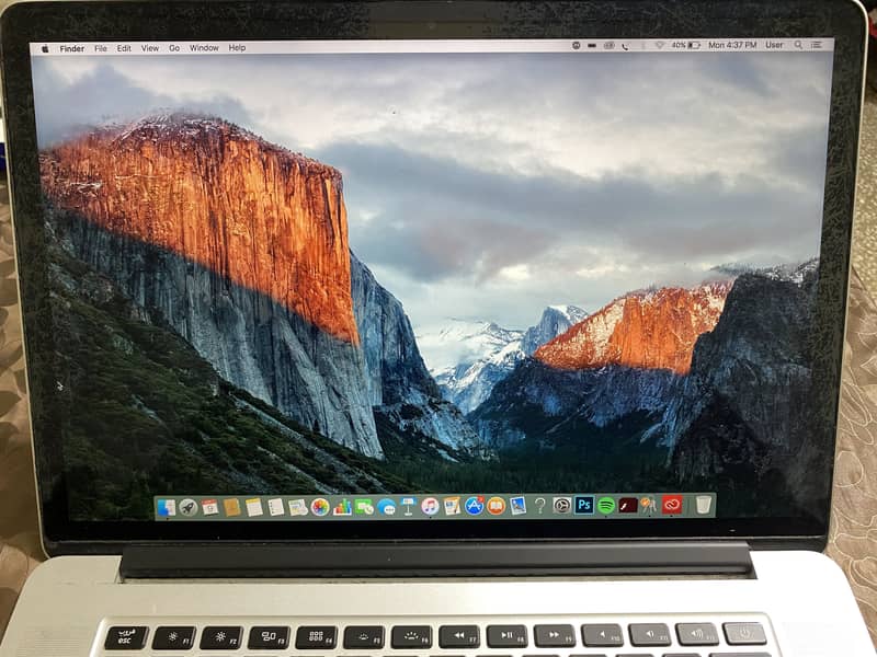 MacBook Pro 3