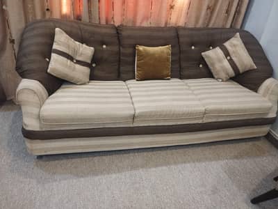 5 Seater Sofa Set